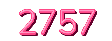 2757 — logo kanal